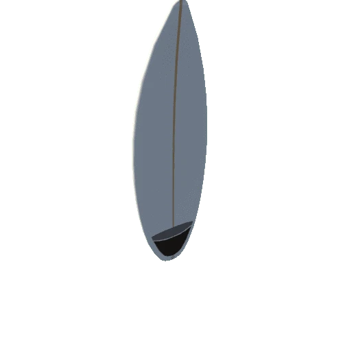 Surfboard 6_4 BLANK